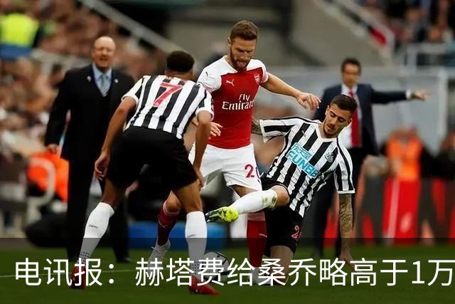 电讯报：赫塔费给桑乔略高于1万镑的周薪，他此前在曼联25万周薪